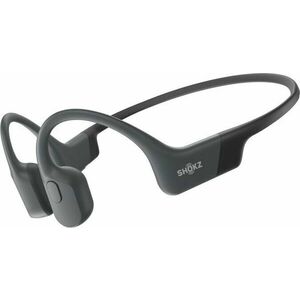 Shokz OpenRun USB-C Black Bone Conduction Căști imagine