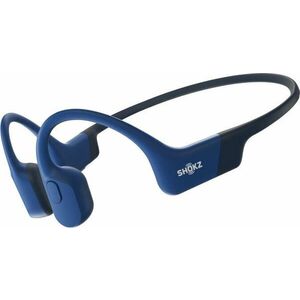 Shokz OpenRun USB-C Blue Bone Conduction Căști imagine