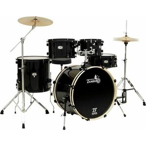 Tamburo T5R22DARK Black Set de tobe acustice imagine