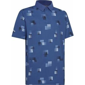 Callaway Clubs Mens Galaxy Blue L Tricou polo imagine