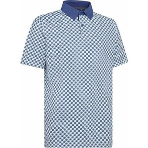 Callaway View Master Mens Galaxy Blue M Tricou polo imagine