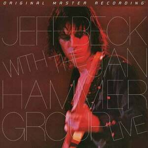 Jeff Beck - With The Jan Hammer Group Live (180g) (Limited Edition) (Reissue) (LP) imagine