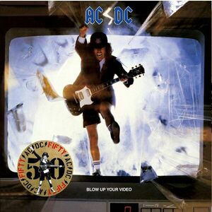 AC/DC - Blow Up Your Video (Gold Coloured) (180 g) (Anniversary Edition) (LP) imagine