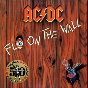 AC/DC - Fly On The Wall (Gold Coloured) (180 g) (Anniversary Edition) (LP) imagine