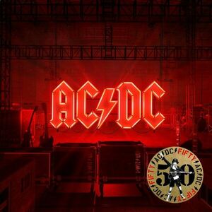 AC/DC - Power Up (Gold Coloured) (180 g) (Anniversary Edition) (LP) imagine