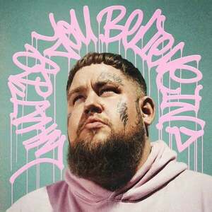 Rag'n'Bone Man - What Do You Believe In? (Transparent Coke Bottle Green Coloured) (2 LP) imagine