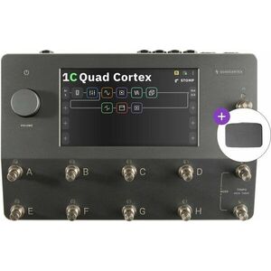 Neural DSP Quad Cortex SET Amplficator pentru chitară imagine