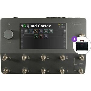 Neural DSP Quad Cortex Gator XL SET Amplficator pentru chitară imagine