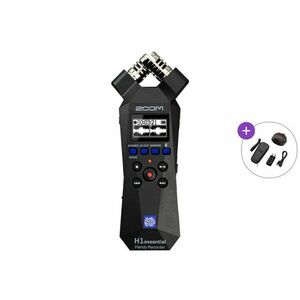 Zoom H1essential SET Recorder portabil imagine