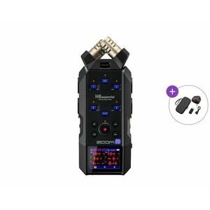 Zoom H6essential SET Recorder portabil imagine