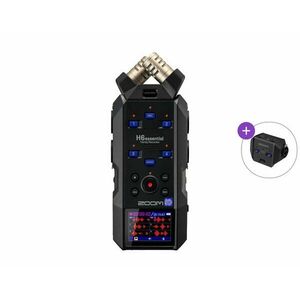 Zoom H6essential + EXH-6e SET Recorder portabil imagine