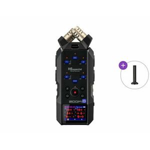 Zoom H6essential + SSH-6e SET Recorder portabil imagine