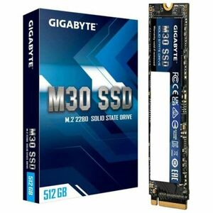 SSD M.2, M30 512GB, Interface PCIe 3.0x4, NVMe imagine