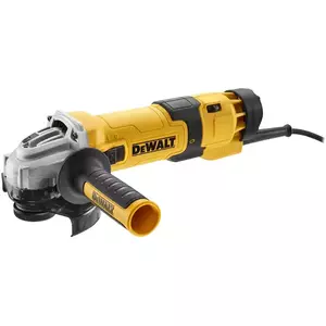 Polizor unghiular Dewalt DWE4257-QS, 1500 W, 2800-10000 RPM, 125 mm diametru disc, M14 sistem prindere imagine