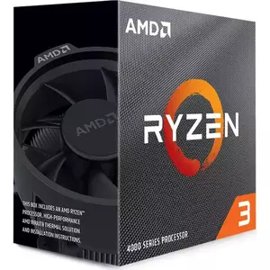 Procesor Ryzen 3 4300G 3.8GHz box, socket AM4 imagine