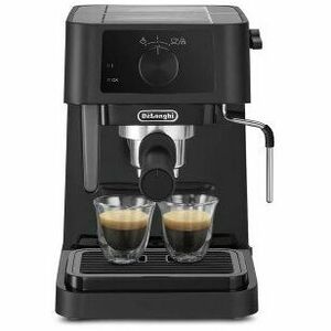 Espresor cu pompa DeLonghi Stilosa EC235.BK, 1 l, 1100 W, Negru imagine