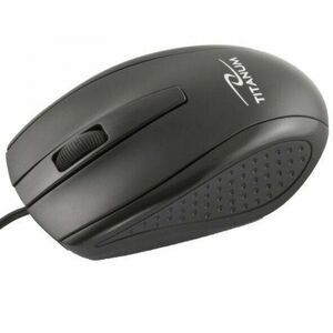 Mouse optic prin cablu USB, Esperanza , Titanum , TM110K , Marlin 3D , 1000 DPI , Blister , negru imagine