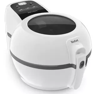 Friteuza Tefal ActiFry Extra FZ720015, 1300 W, capacitate 1KG, 300 de retete, reglare automata a temperaturii, alb imagine