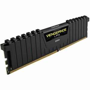 Memorie Corsair Vengeance LPX Black 8GB DDR4 3200MHz CL16 imagine