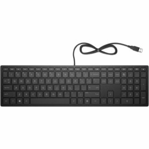 Tastatura HP Pavilion 300, Negru imagine