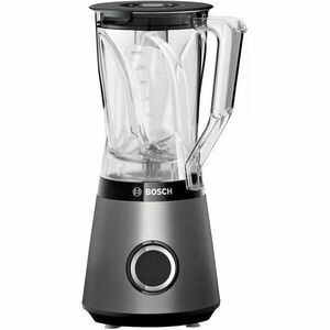 Blender Bosch VitaPower MMB6141S, 1200 W, 1.5 l, 2 viteze + Pulse, Argintiu imagine