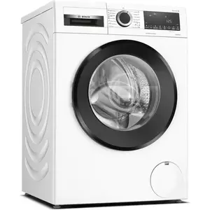 Masina de spalat rufe Bosch WGG14403BY, 9 kg, 1400 RPM, Motor EcoSilence Drive, SpeedPerfect, ActiveWater Plus, VarioDrum, Clasa A, Alb imagine