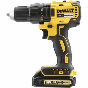 Masina compacta de gaurit/insurubat Dewalt DCD777S2T-QW, 18V XR Li-Ion 1.5 Ah imagine