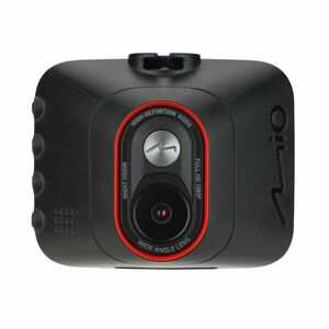 Camera auto DVR Mio MiVueC312, Full HD, ecran de 2”, unghi de 130 grade, senzor G cu 3 axe, negru imagine