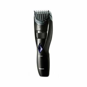 Trimmer pentru barba ER-GB37-K503 Panasonic, Wet & Dry, Motor liniar, 0.5-10 mm, 20 setari, Senzor inteligent, Acumulator Ni-Mh, Negru imagine