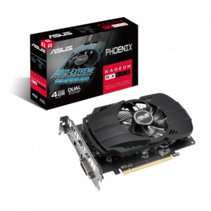 Placa video Phoenix Radeon RX550, 4GB GDDR5 128bit imagine