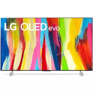 Televizor OLED LG OLED42C26LB, 105 cm, Smart TV 4K Ultra HD, Clasa G imagine