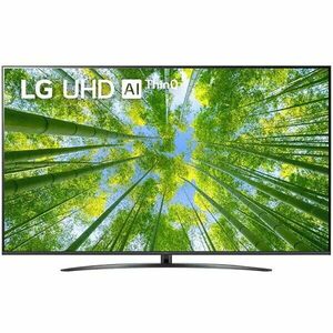 Televizor LED LG 60UQ81003LB, 152 cm, Smart TV 4K Ultra HD, Clasa G imagine