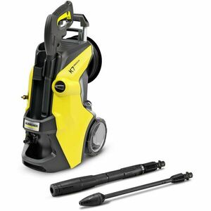 Aparat de spalat cu presiune Karcher K 7 Premium Power, 3000 W, motor racit cu apa, 180 bar, 600 l/h debit maxim, furtun de presiune 10 m, 3-in-1 Multi Jet imagine