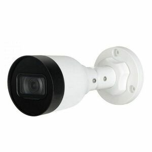 Camera supraveghere exterior IP Dahua IPC-HFW1431S1-0280B-S4, 4 MP, IR 30 m, 2.8 mm, PoE imagine