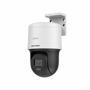 Camera supraveghere IP PT Hikvision DS-2DE2C200MW-DE-F1-S7, 2 MP , IR / lumina alba 30 m, slot card, microfon, difuzor, 2.8 mm imagine