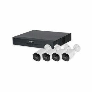 DVR Dahua XVR5104HS-I3, XVR 4 canale, 5 MP imagine