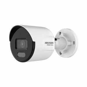 Camera supraveghere IP exterior Hikvision HiWatch ColorVu HWI-B149HA, 4 MP, 2.8 mm, lumina alba 30 m, PoE imagine