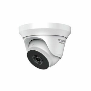 Camera supraveghere Dome Hikvision Hiwatch HWT-T250-M-28, 5 MP, 2.8 mm, IR 40 m imagine