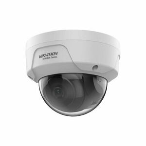 Camera supraveghere IP Dome Hikvision HiWatch HWI-D140HA, 4 MP, 2.8 mm, IR 30 m, PoE imagine