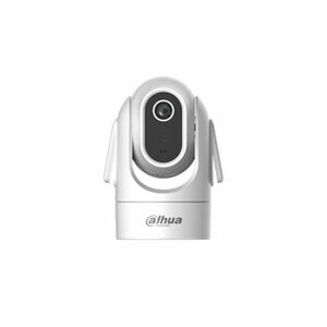 Camera supraveghere interior IP Wi-Fi Dahua Hero H4C, 4 MP, IR 15 m, 4 mm, slot card, vizualizare de pe telefon, detectie umana, microfon si difuzor, auto tracking imagine