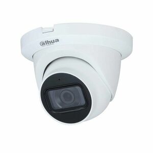 Camera supraveghere Dome Dahua HAC-HDW1200TLMQ-A-S6, 2 MP, 2.8 mm, IR 30 m, microfon, instalare rapida imagine