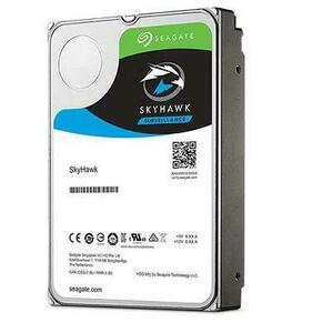 HDD Desktop Seagate SkyHawk, 6TB, SATA III 600, 256 MB Buffer imagine