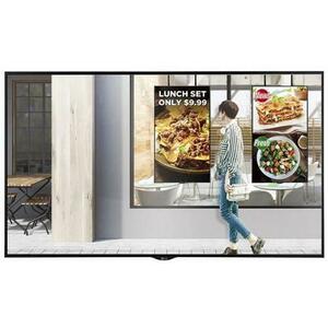 Display IPS LED LG 49inch 49XS2E, Full HD (1920 x 1080), DVI, HDMI, DisplayPort (Negru) imagine