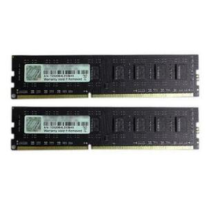 Memorie G.Skill Value, DDR3, 2x4GB, 1333MHz (Negru) imagine