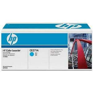 Toner HP 650A (Cyan) imagine