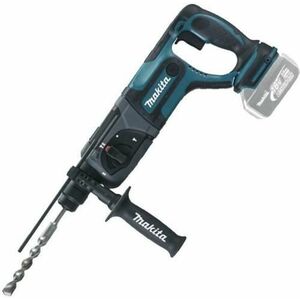 Ciocan Rotopercutor SDS-Plus fara acumulatori si incarcator Makita DHR241Z, Li-Ion, 18 V, 2 J, turatie reglabila imagine