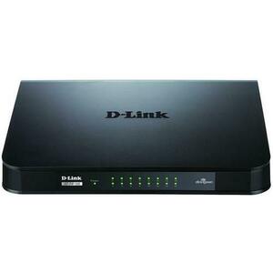 Switch D-Link GO-SW-16G/E, Gigabit, 16 porturi imagine