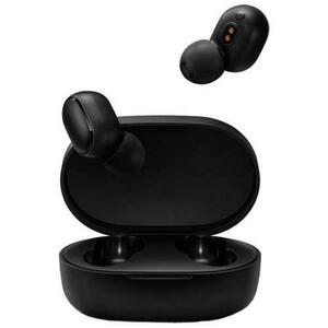 Casti True Wireless Xiaomi Mi Earbuds Basic 2, Bluetooth 5.0, Microfon (Negru) imagine