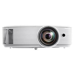 Videoproiector Optoma X309ST XGA, 3700 Lumeni, Contrast 25.000: 1, 1024x768, DLP, HDMI (Alb) imagine