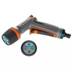 Pistol pentru curatare Gardena Comfort EcoPulse, rezistent la inghet, 3 modele de pulverizare, 18304 imagine